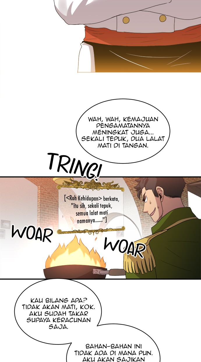 The Strongest Florist Chapter 46 Gambar 48