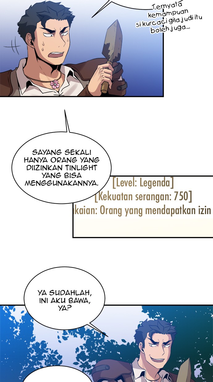 The Strongest Florist Chapter 45 Gambar 5