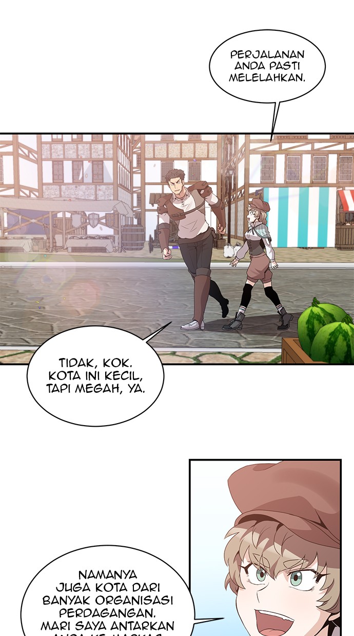 The Strongest Florist Chapter 45 Gambar 57