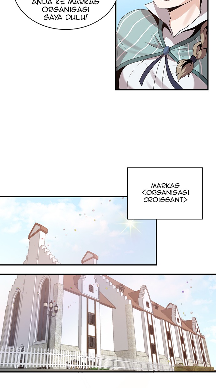 The Strongest Florist Chapter 45 Gambar 58