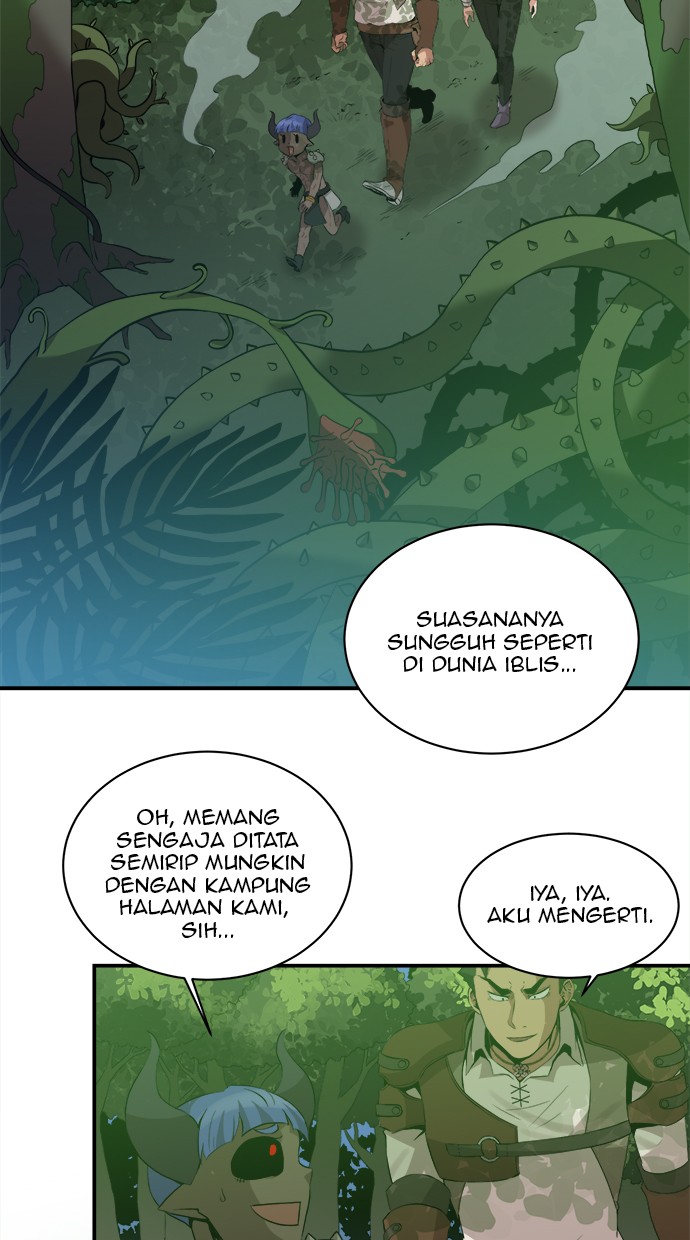 Baca Manhwa The Strongest Florist Chapter 43 Gambar 2