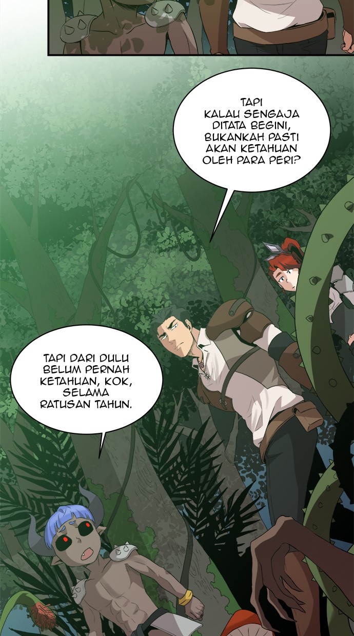 The Strongest Florist Chapter 43 Gambar 3