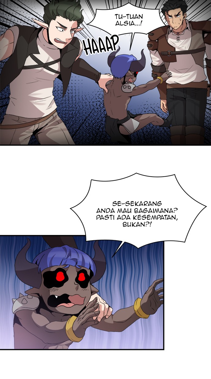 The Strongest Florist Chapter 43 Gambar 45