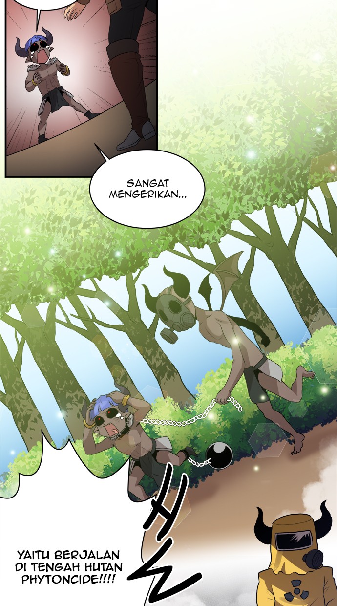 The Strongest Florist Chapter 43 Gambar 53
