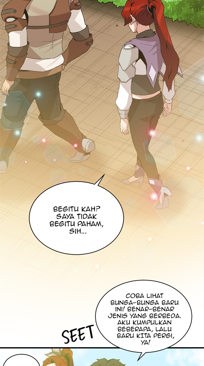 Baca Manhwa The Strongest Florist Chapter 42 Gambar 2