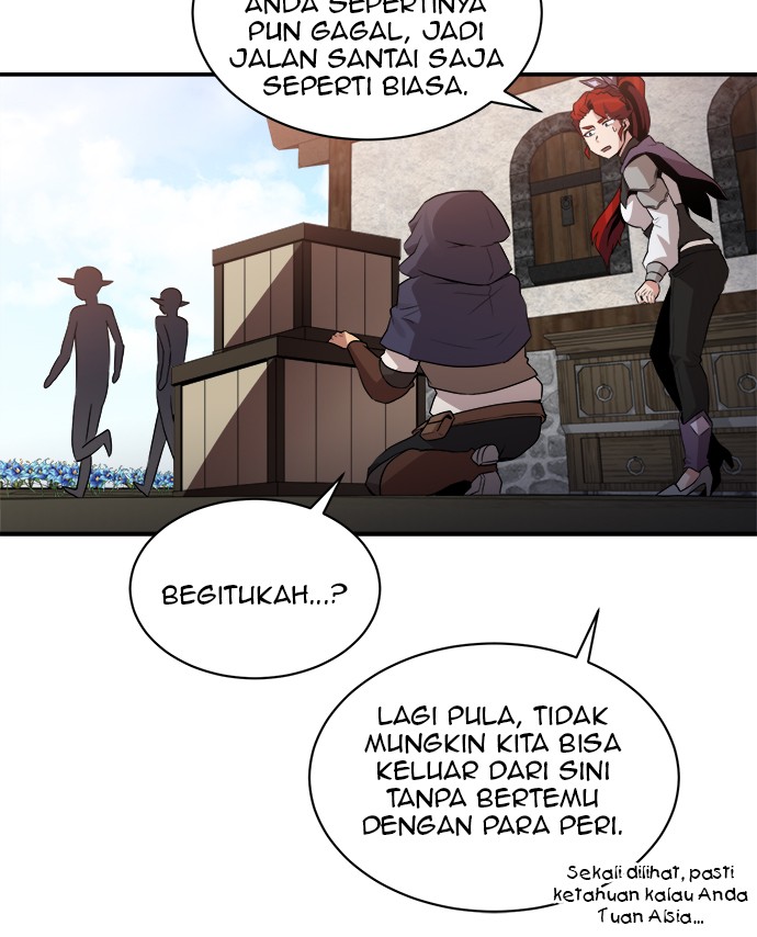 The Strongest Florist Chapter 41 Gambar 40