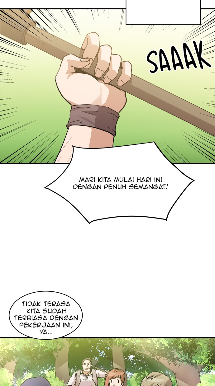 Baca Manhwa The Strongest Florist Chapter 40 Gambar 2
