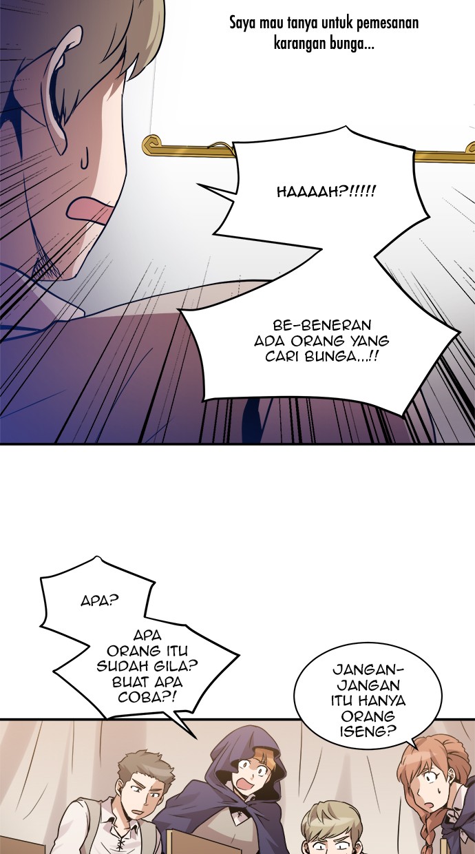 The Strongest Florist Chapter 40 Gambar 23