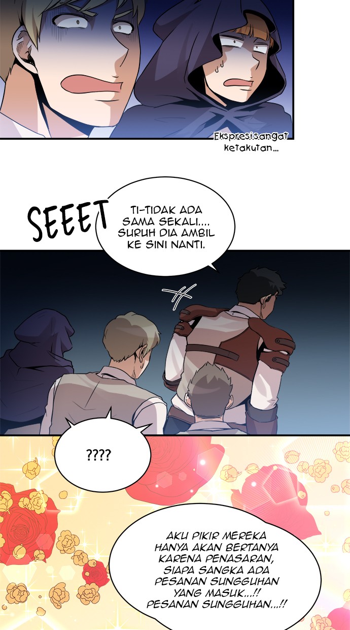 The Strongest Florist Chapter 40 Gambar 31