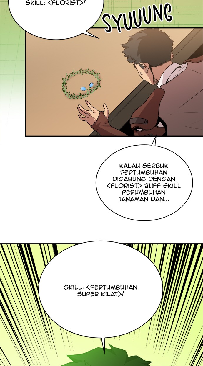 The Strongest Florist Chapter 40 Gambar 38