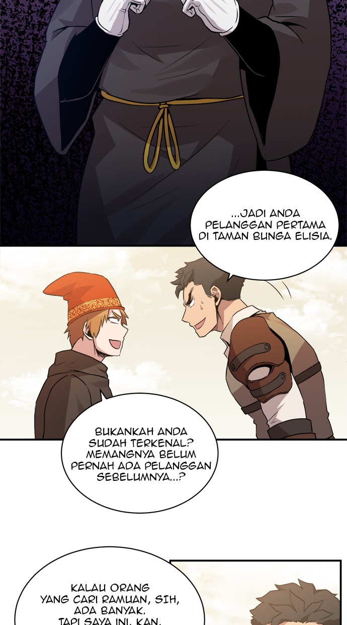 The Strongest Florist Chapter 40 Gambar 45