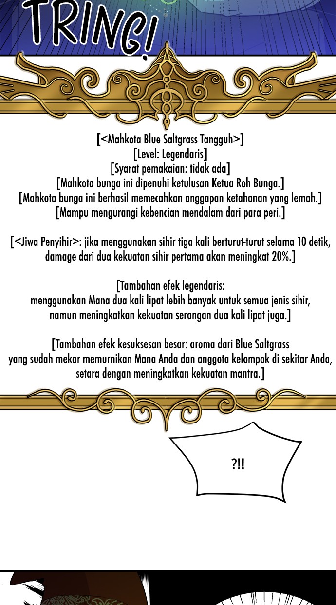 The Strongest Florist Chapter 40 Gambar 48