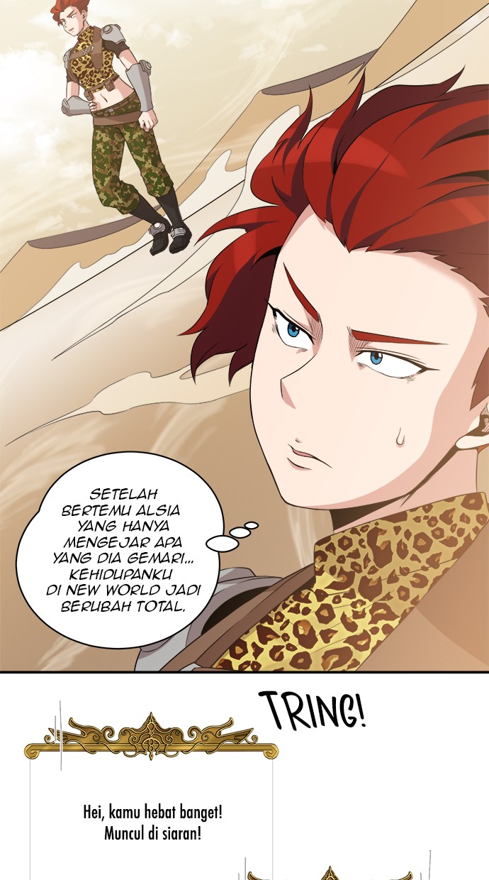 Baca Manhwa The Strongest Florist Chapter 39 Gambar 2