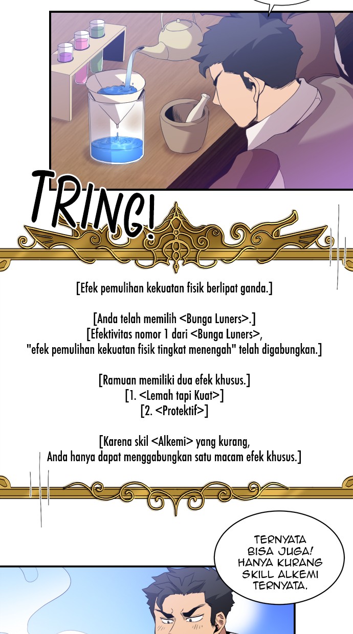 The Strongest Florist Chapter 39 Gambar 45
