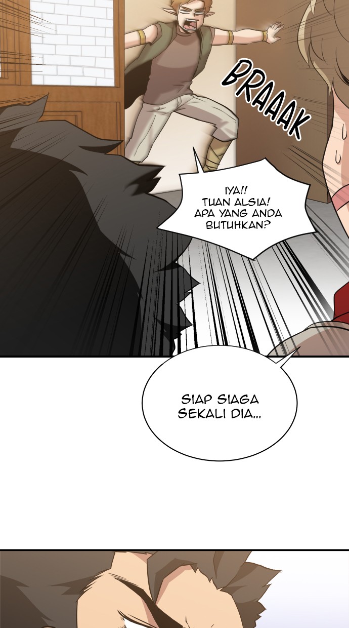 The Strongest Florist Chapter 39 Gambar 62
