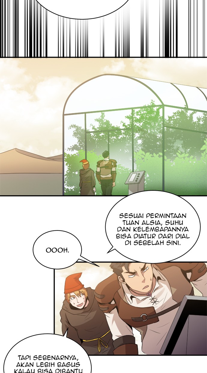 The Strongest Florist Chapter 38 Gambar 44