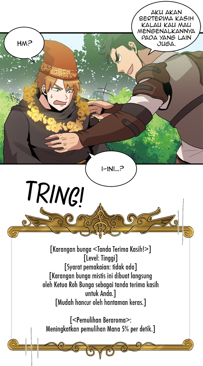 The Strongest Florist Chapter 38 Gambar 50
