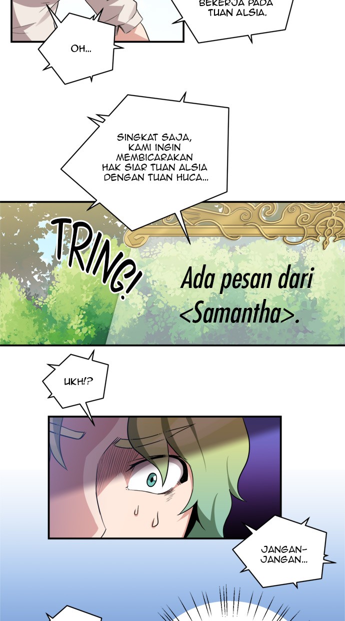 Baca Manhwa The Strongest Florist Chapter 37 Gambar 2