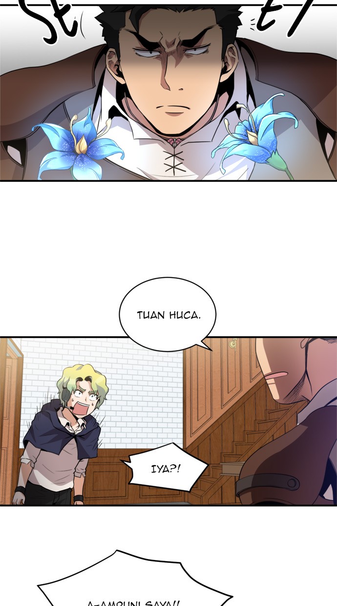 The Strongest Florist Chapter 37 Gambar 28