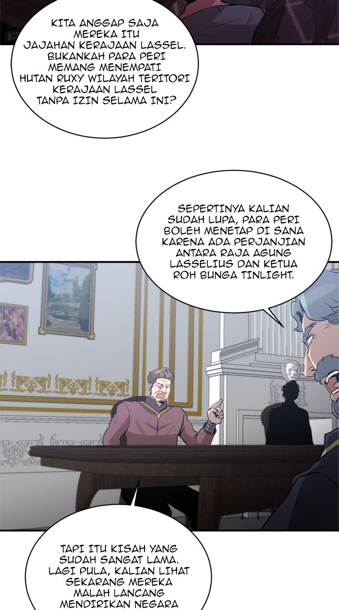 The Strongest Florist Chapter 37 Gambar 44