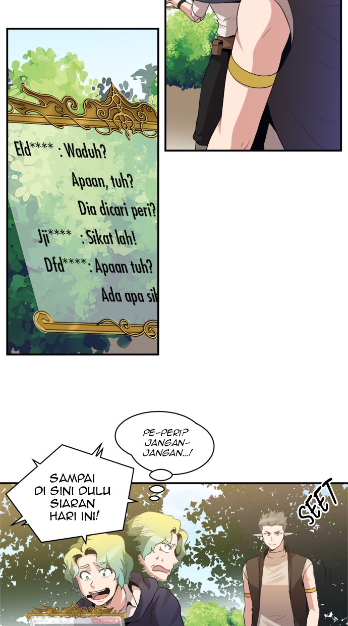 The Strongest Florist Chapter 37 Gambar 5