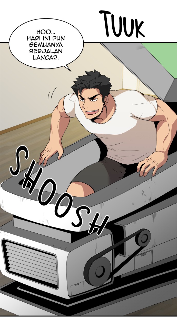 Baca Manhwa The Strongest Florist Chapter 36 Gambar 2