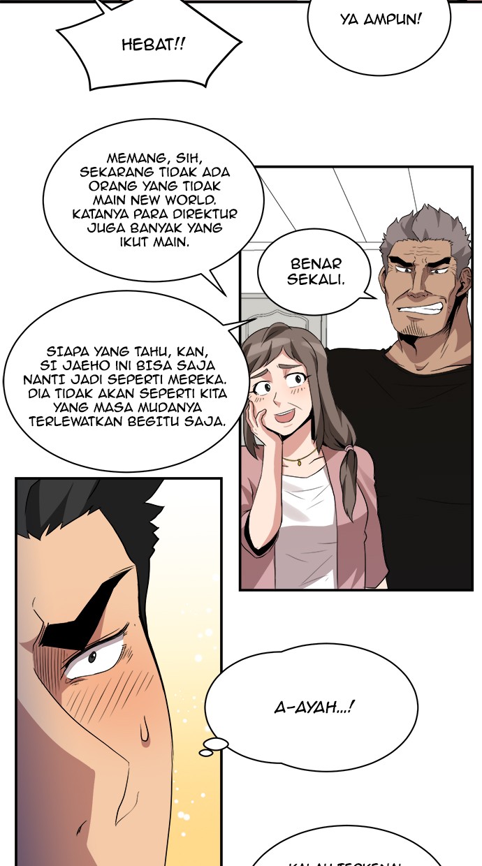 The Strongest Florist Chapter 36 Gambar 31