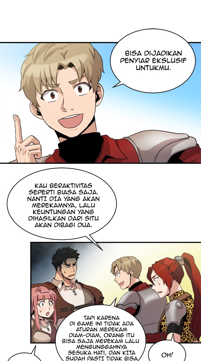 The Strongest Florist Chapter 36 Gambar 49