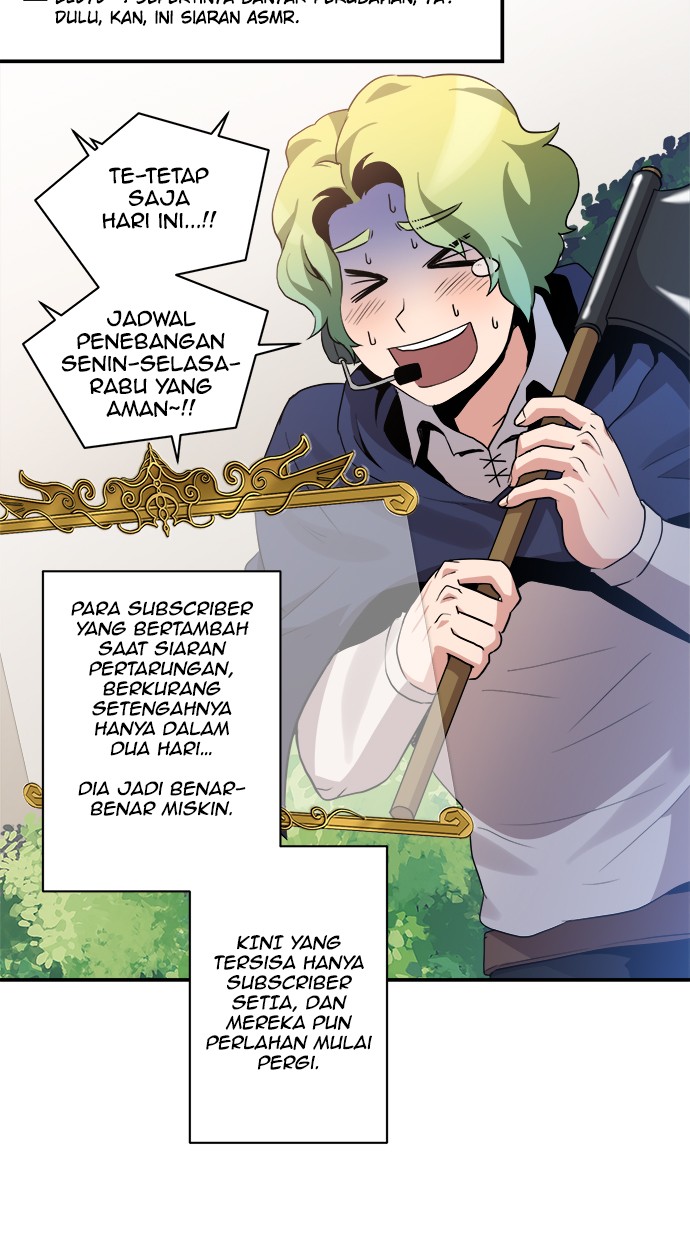 The Strongest Florist Chapter 36 Gambar 54