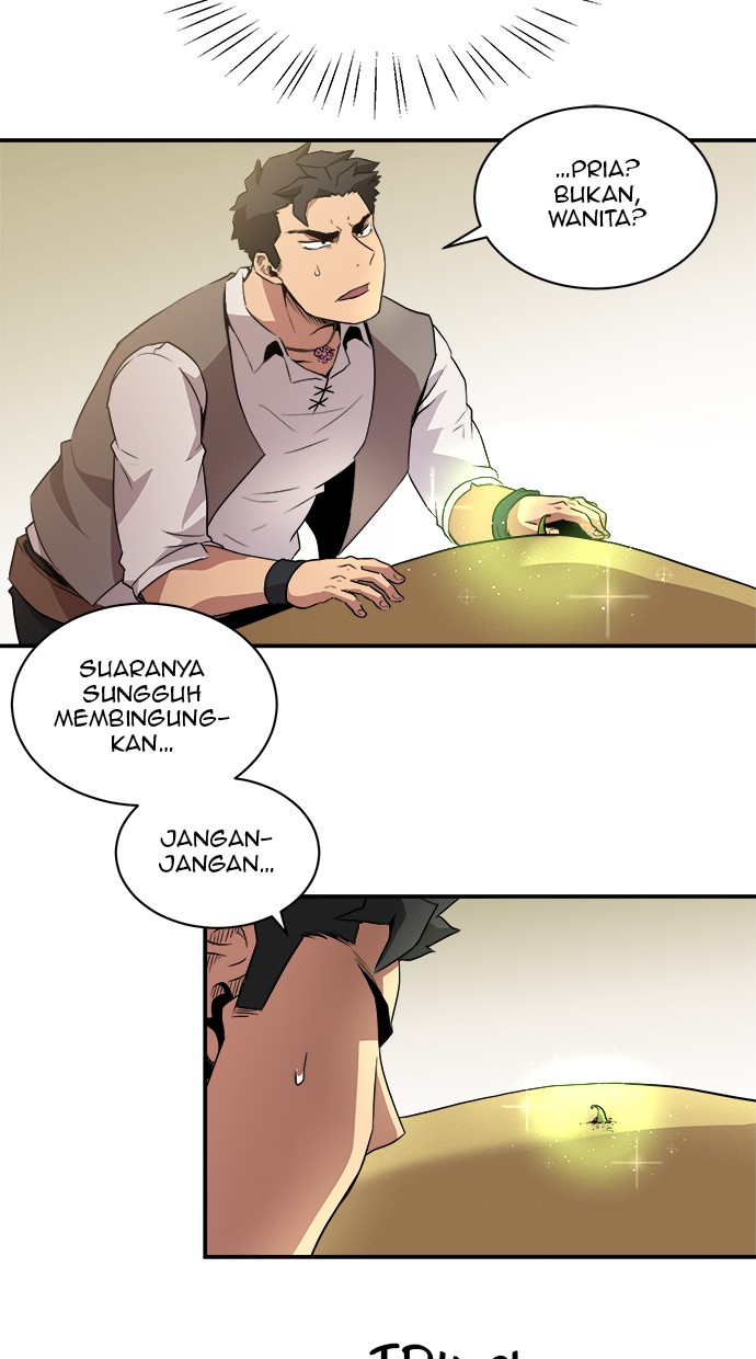Baca Manhwa The Strongest Florist Chapter 35 Gambar 2