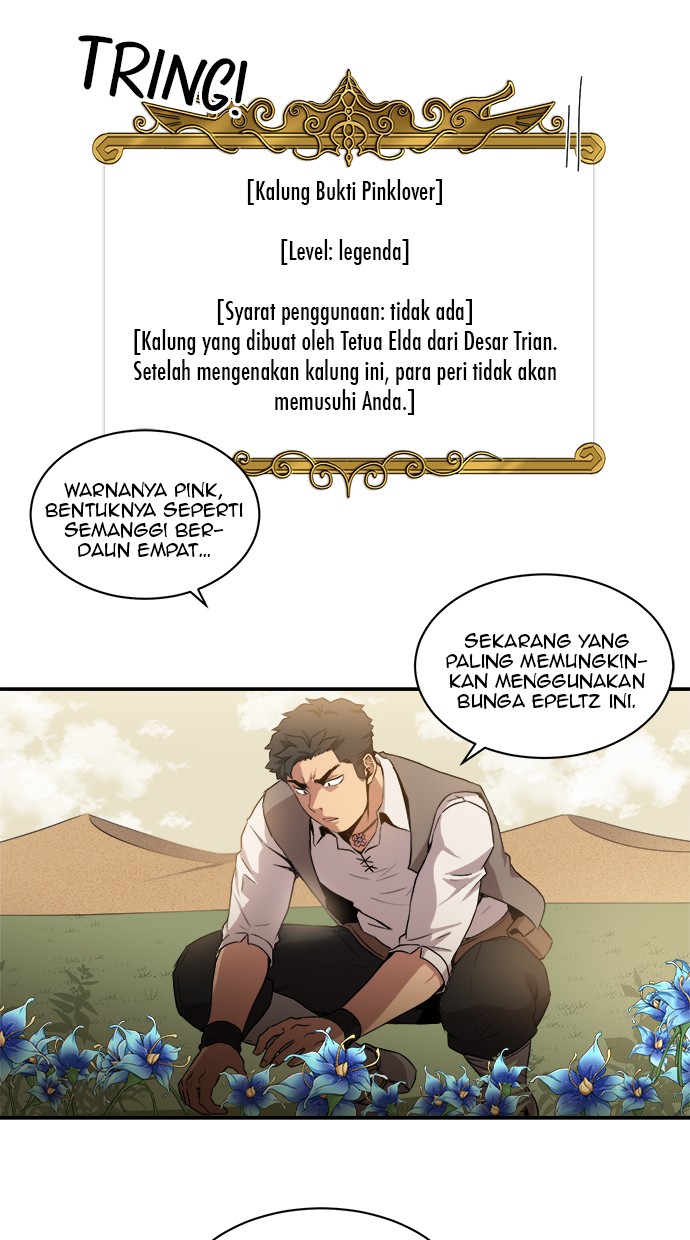 Baca Komik The Strongest Florist Chapter 34 Gambar 1