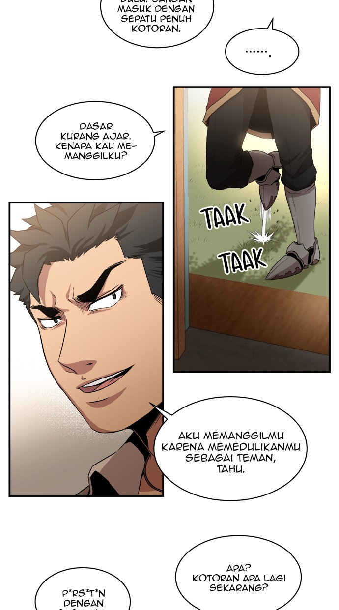 The Strongest Florist Chapter 34 Gambar 12
