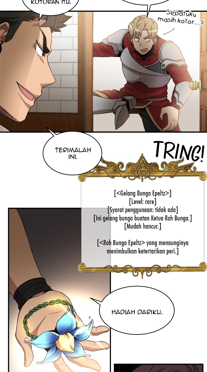 The Strongest Florist Chapter 34 Gambar 13