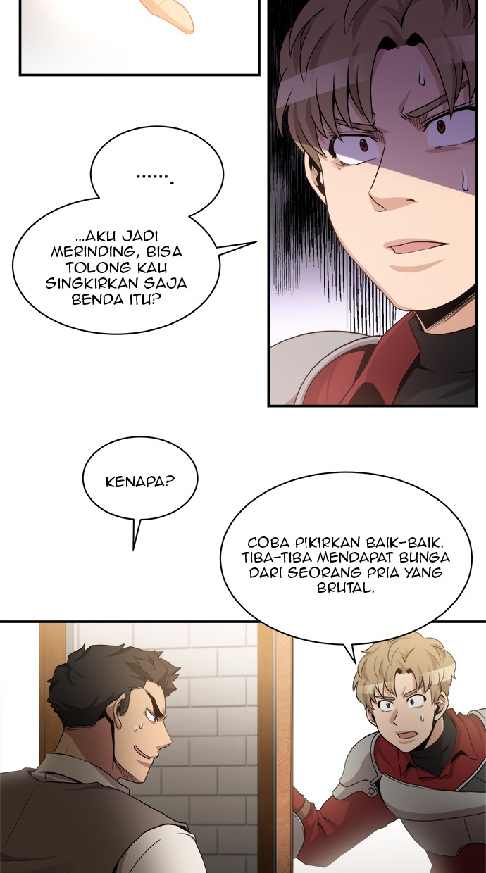 The Strongest Florist Chapter 34 Gambar 14