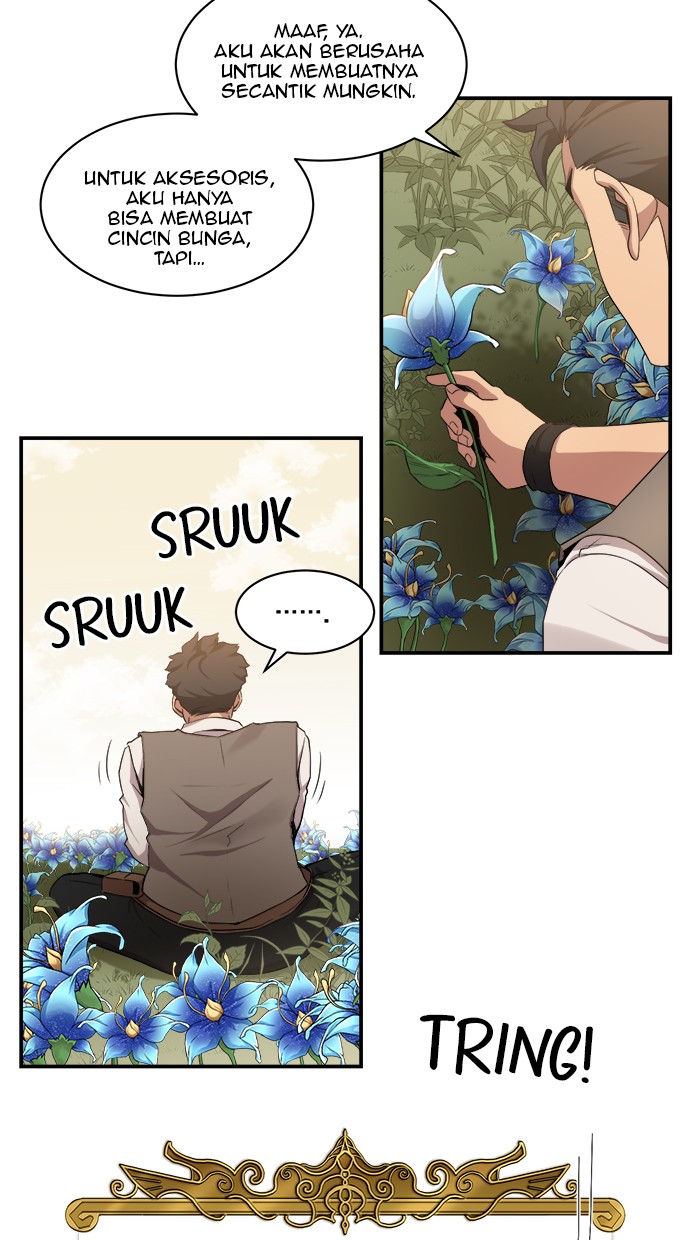 Baca Manhwa The Strongest Florist Chapter 34 Gambar 2