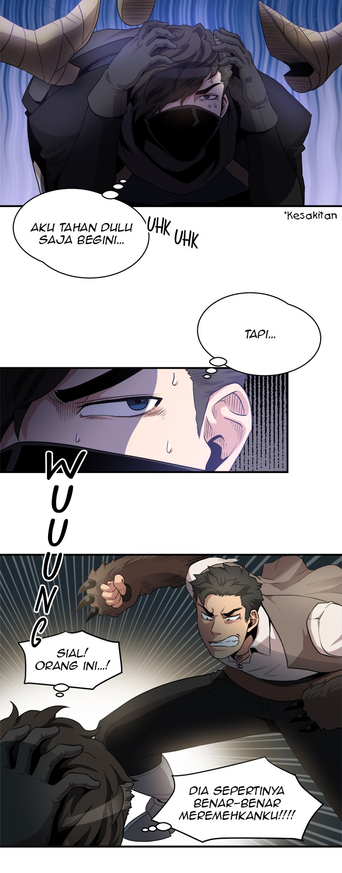 The Strongest Florist Chapter 32 Gambar 22