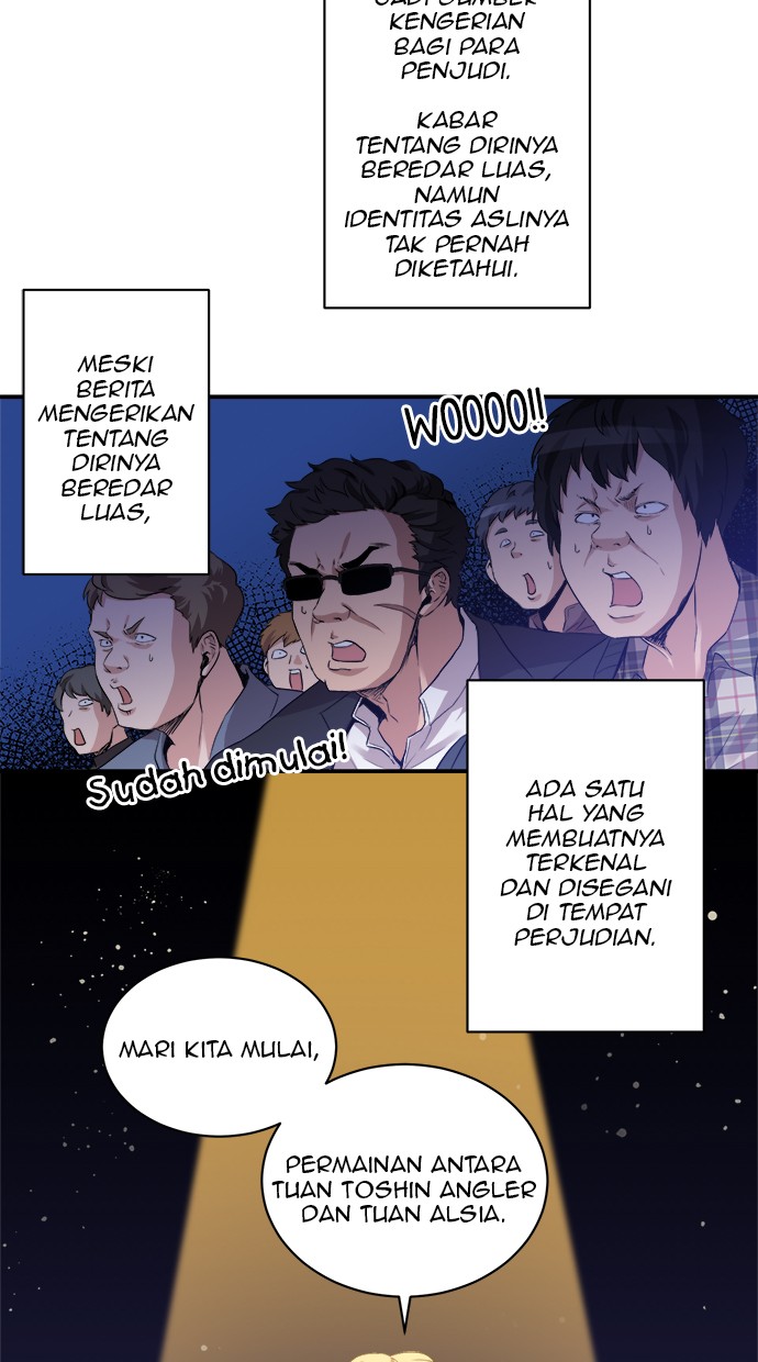 Baca Manhwa The Strongest Florist Chapter 28 Gambar 2