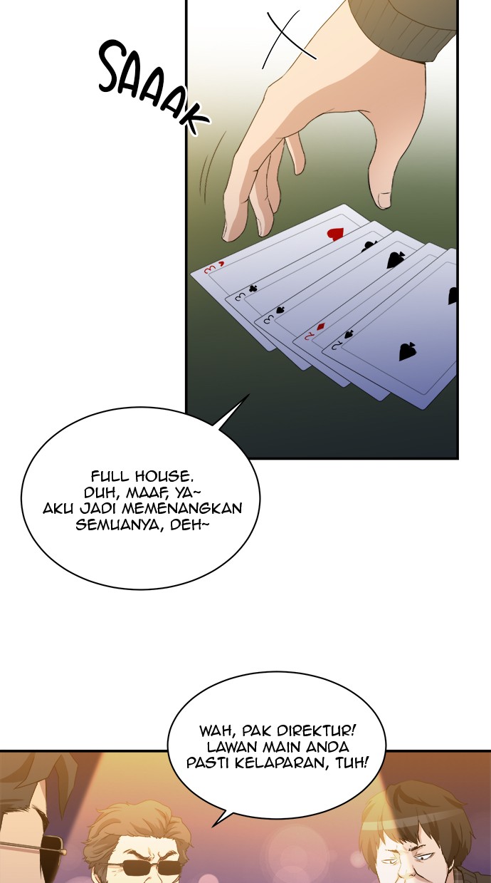 The Strongest Florist Chapter 27 Gambar 54