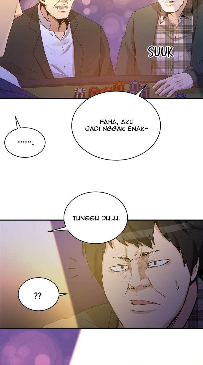 The Strongest Florist Chapter 27 Gambar 55