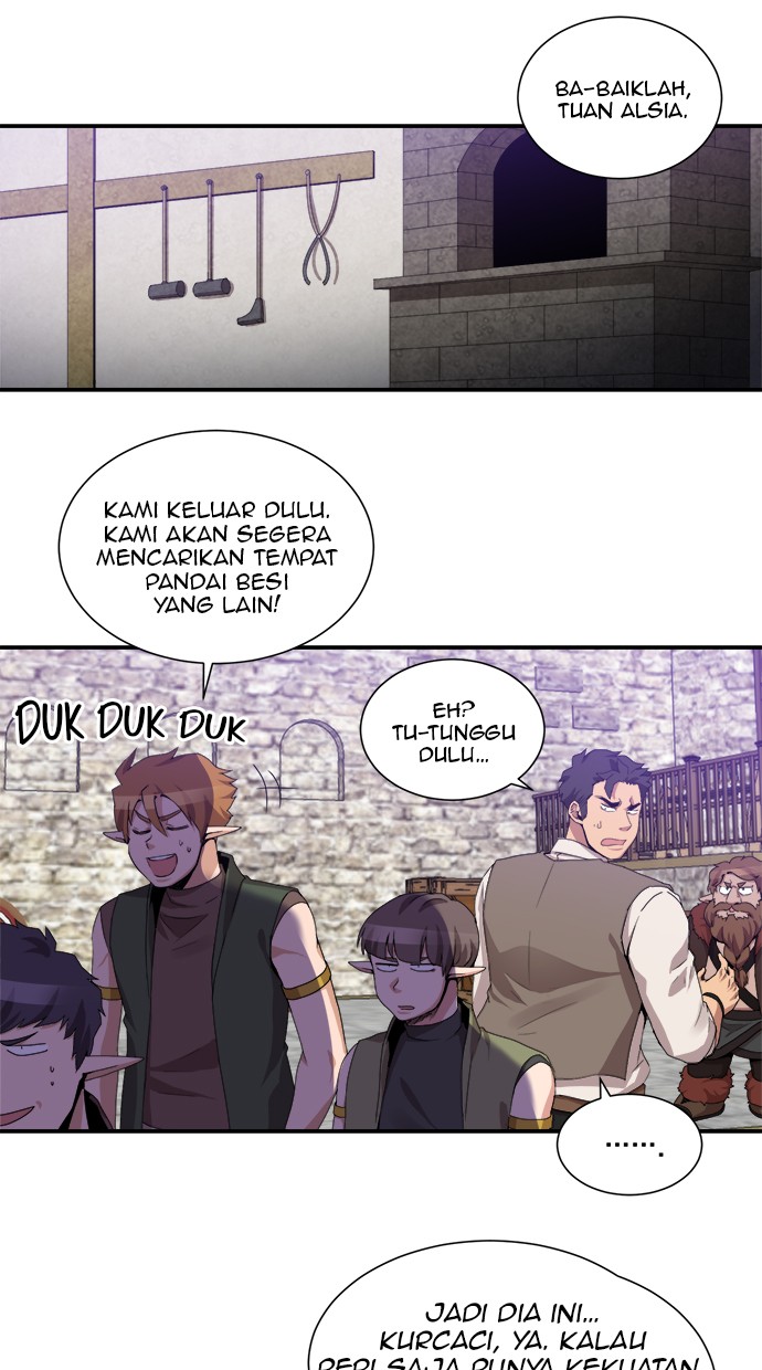 Baca Komik The Strongest Florist Chapter 26 Gambar 1