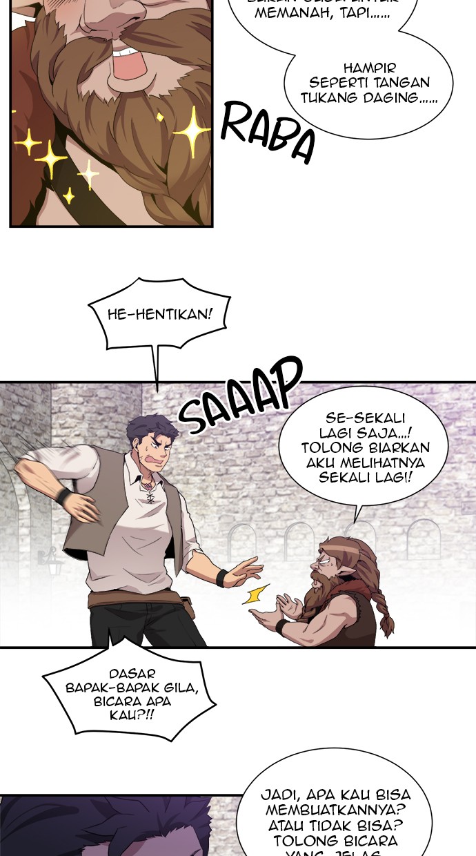 The Strongest Florist Chapter 26 Gambar 14