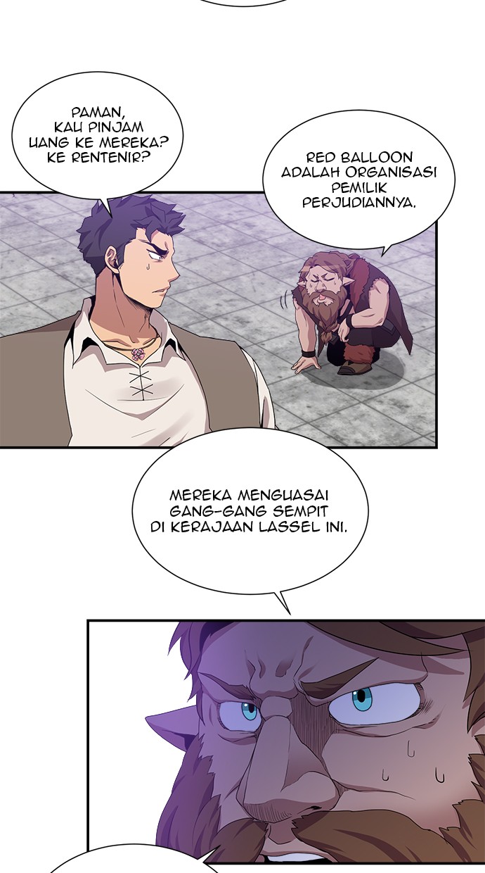 The Strongest Florist Chapter 26 Gambar 27