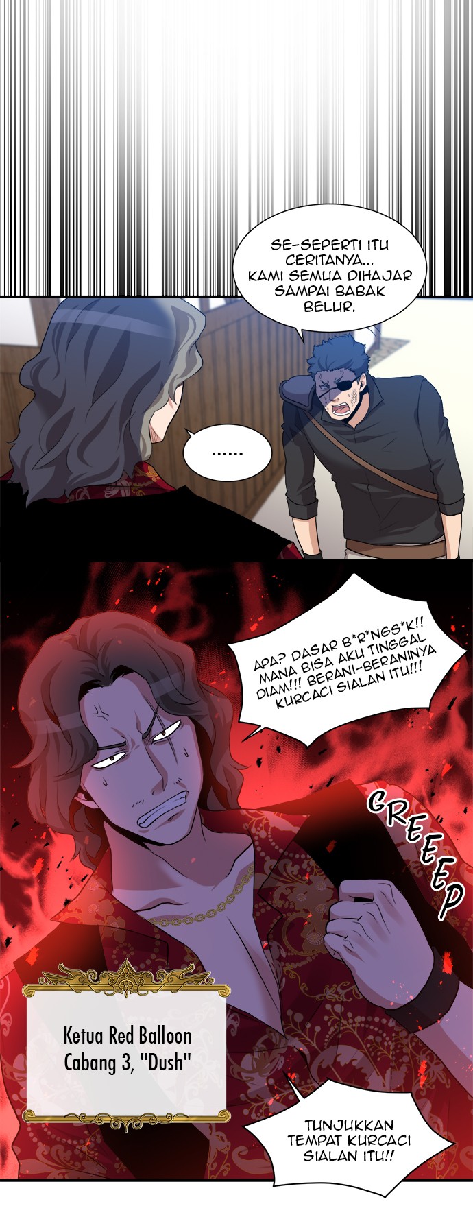 The Strongest Florist Chapter 26 Gambar 50