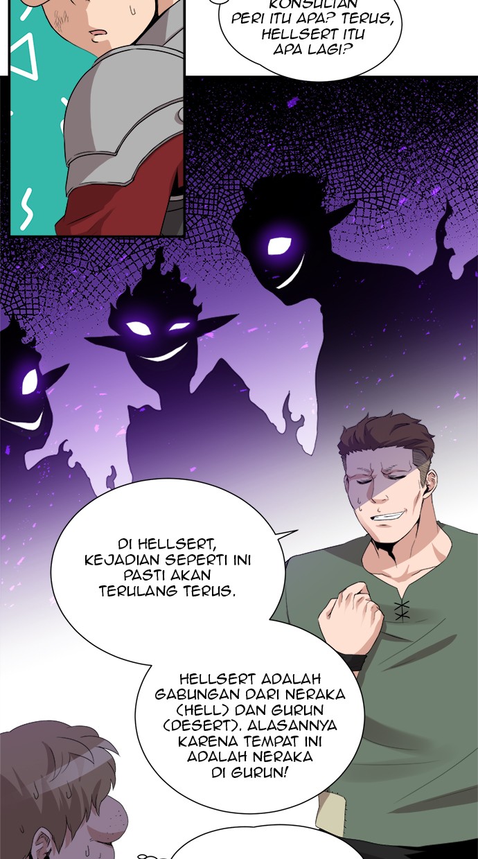 The Strongest Florist Chapter 24 Gambar 22