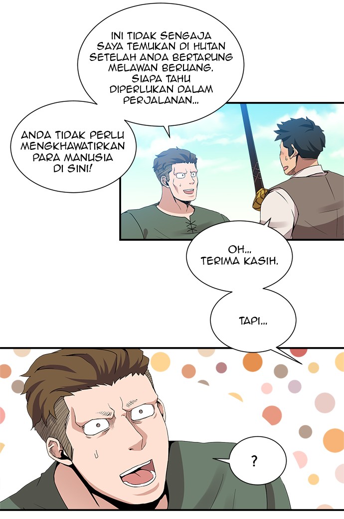 The Strongest Florist Chapter 24 Gambar 31