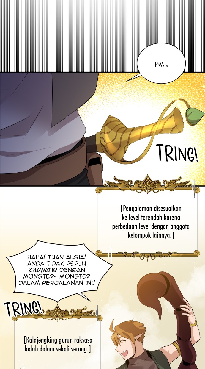 The Strongest Florist Chapter 24 Gambar 34