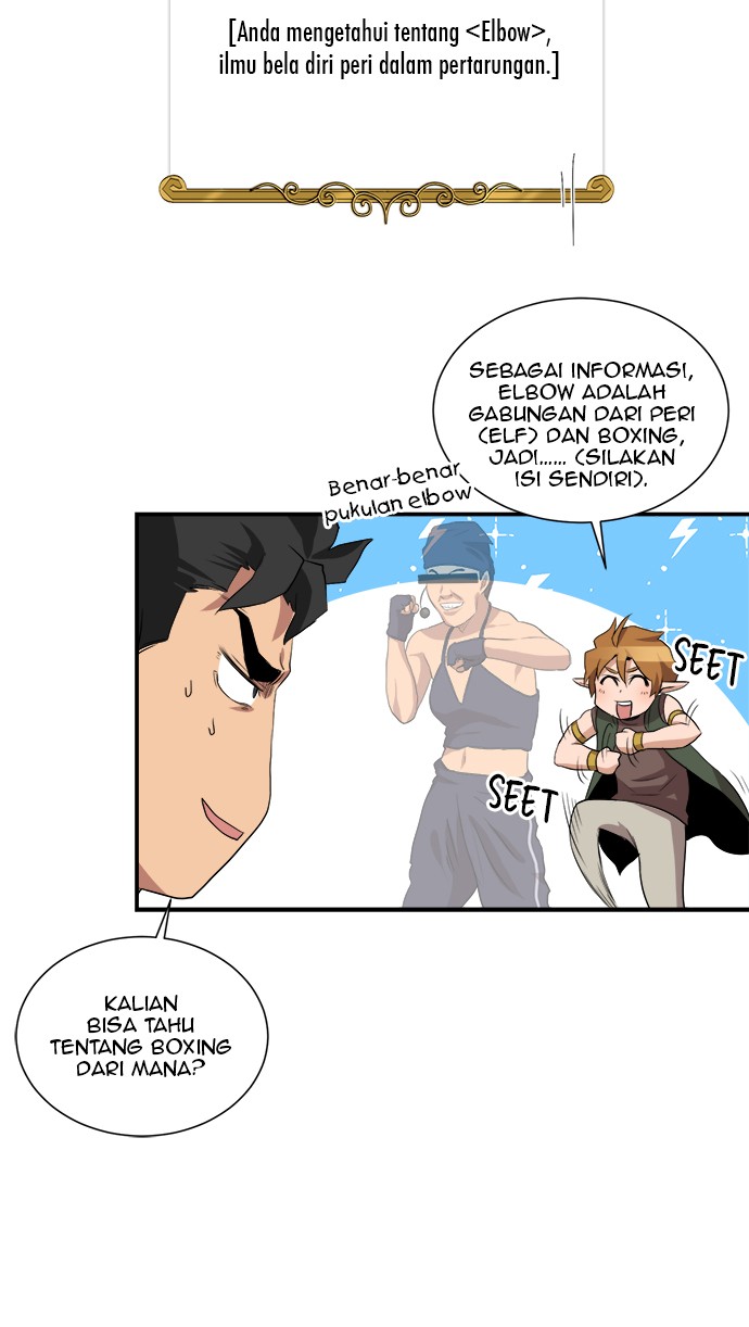 The Strongest Florist Chapter 24 Gambar 52