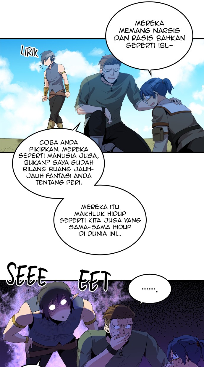The Strongest Florist Chapter 23 Gambar 33