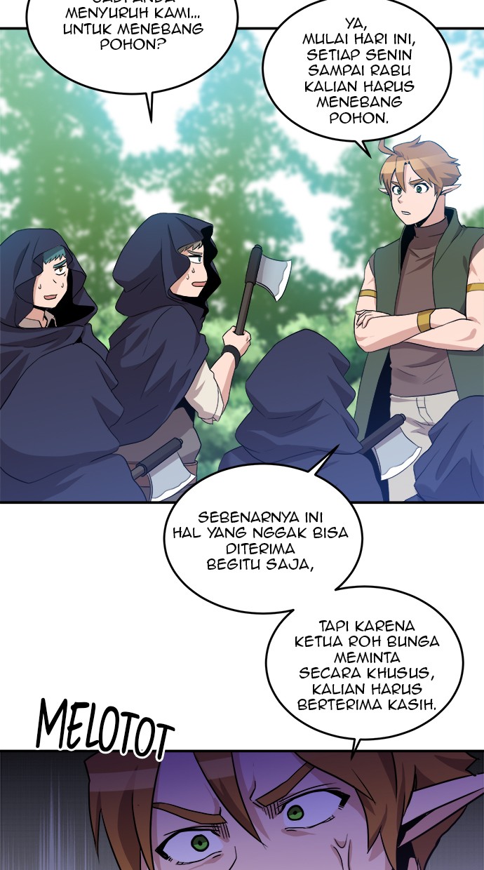 The Strongest Florist Chapter 22 Gambar 30
