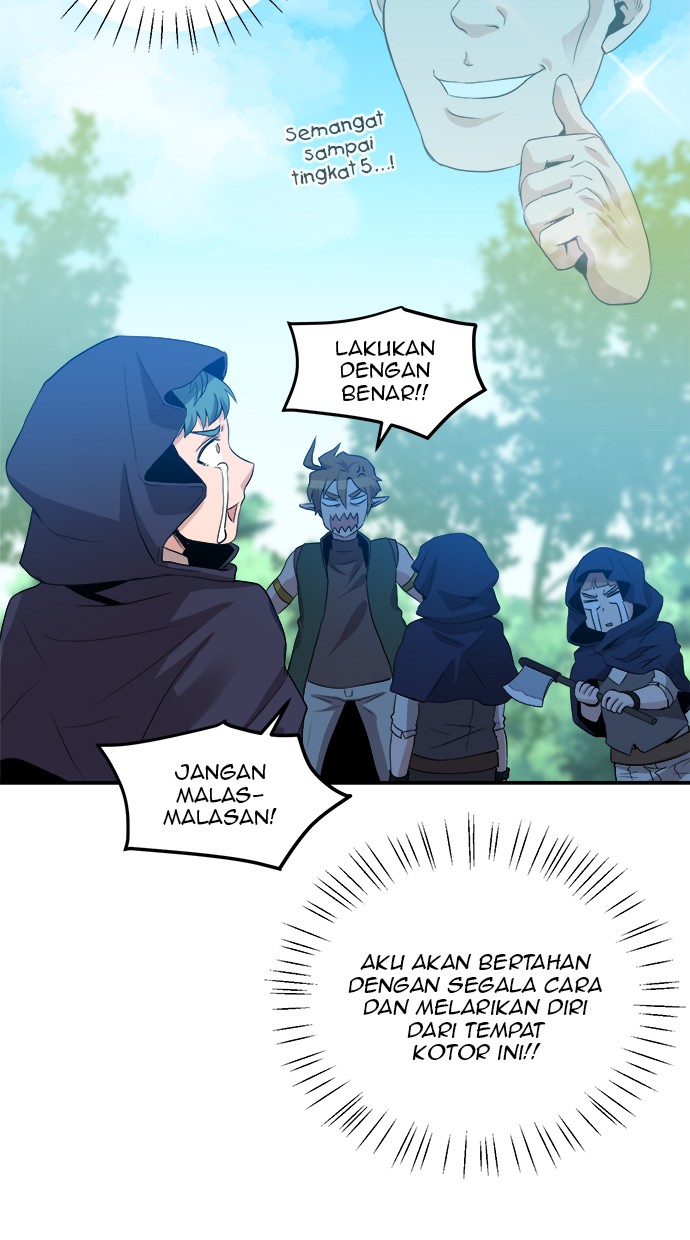 The Strongest Florist Chapter 22 Gambar 35